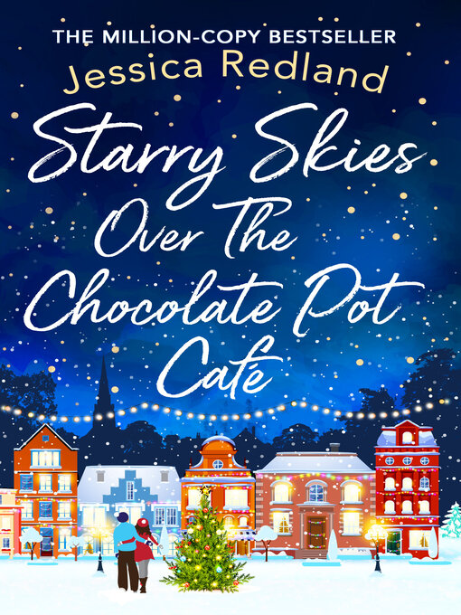 Title details for Starry Skies Over the Chocolate Pot Cafe by Jessica Redland - Available